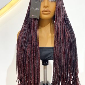 Braide Wig