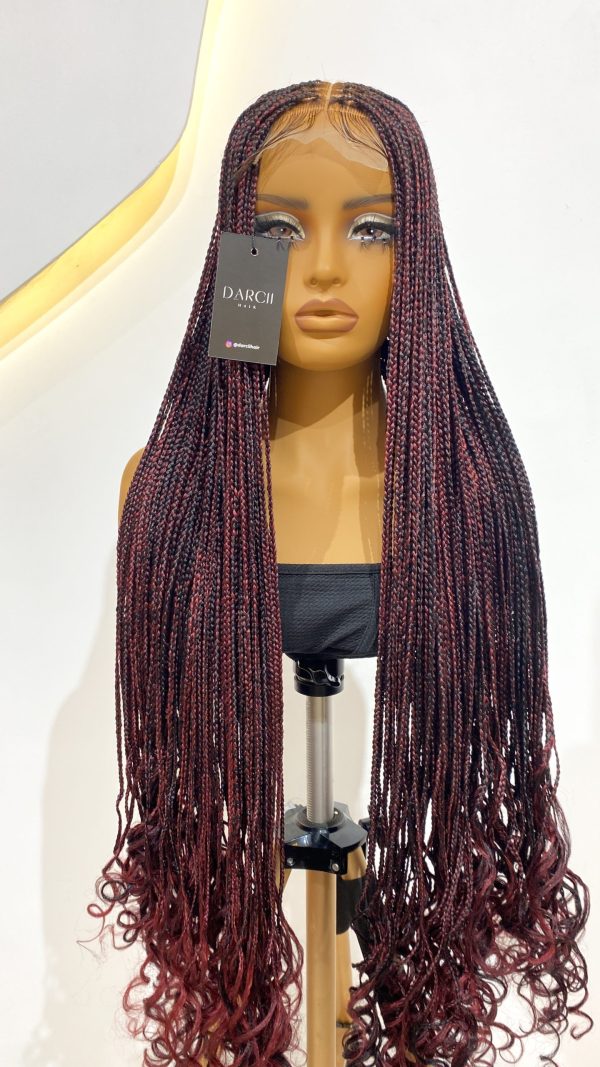 Braide Wig