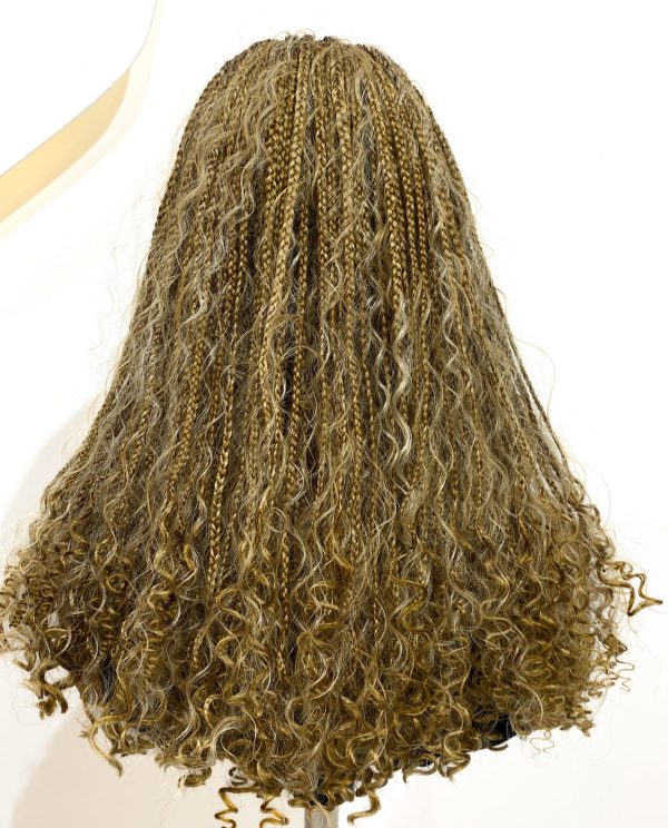 Boho Braided