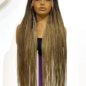 Frontal Wig 13X5