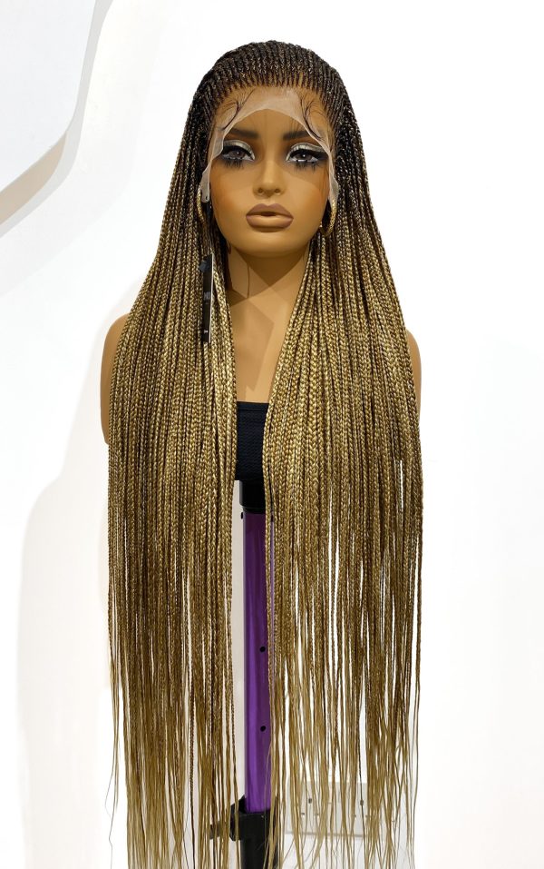 Frontal Wig 13X5