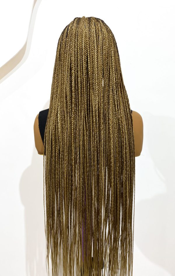Frontal Wig 13X5